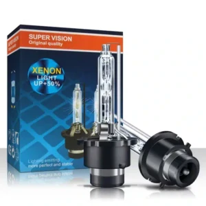Xenonová výbojka D2S 6000K do originálních světlometů, 1ks