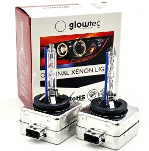 D1S 12000K GLOWTEC xenonová výbojka, 1ks